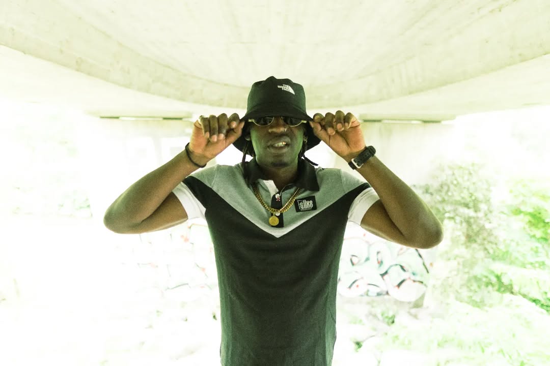 BUCKET HAT THE BARRIO FACE