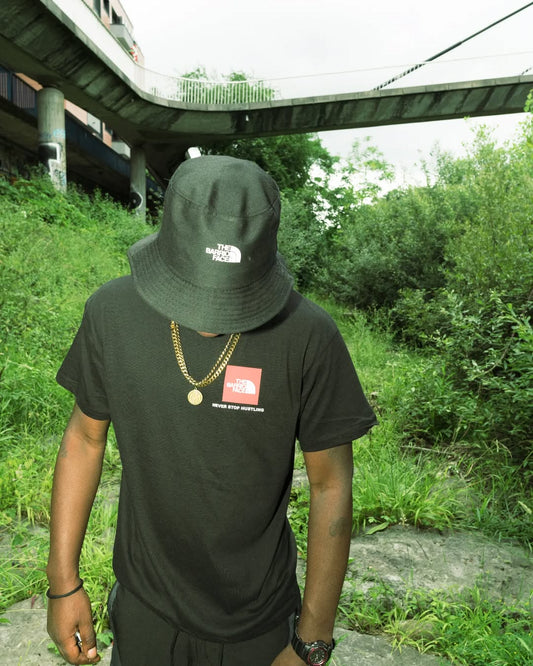 BUCKET HAT THE BARRIO FACE