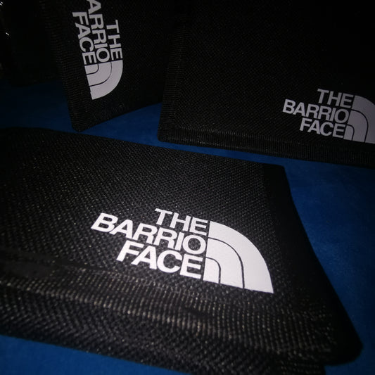 Cartera THE BARRIO FACE