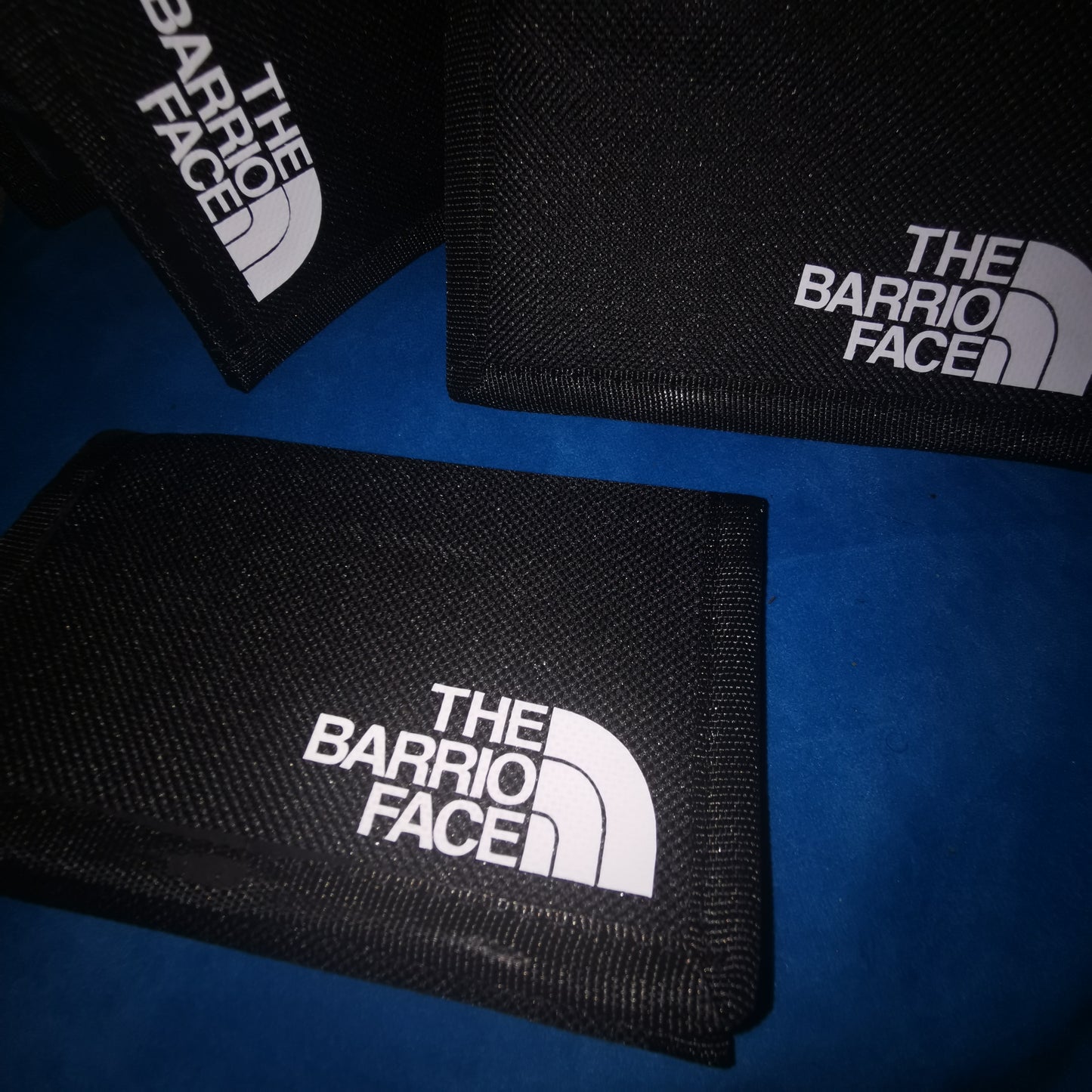 Cartera THE BARRIO FACE