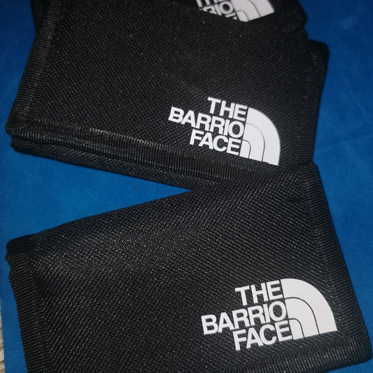Cartera THE BARRIO FACE