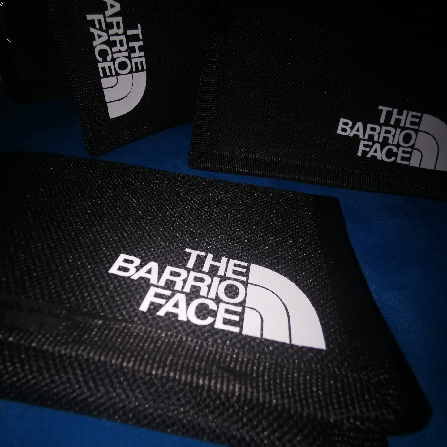 Cartera THE BARRIO FACE